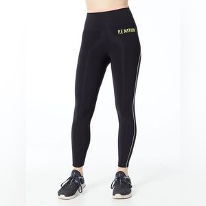 PE Nation match play legging